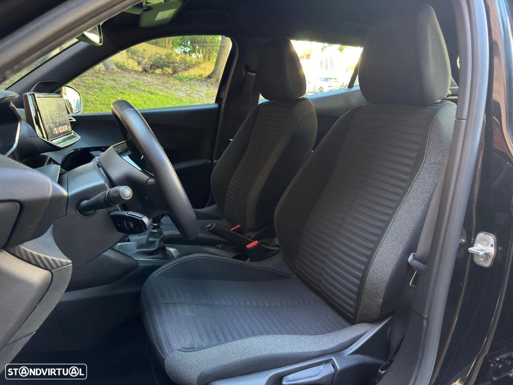 Peugeot 2008 1.2 PureTech Active Pack - 9
