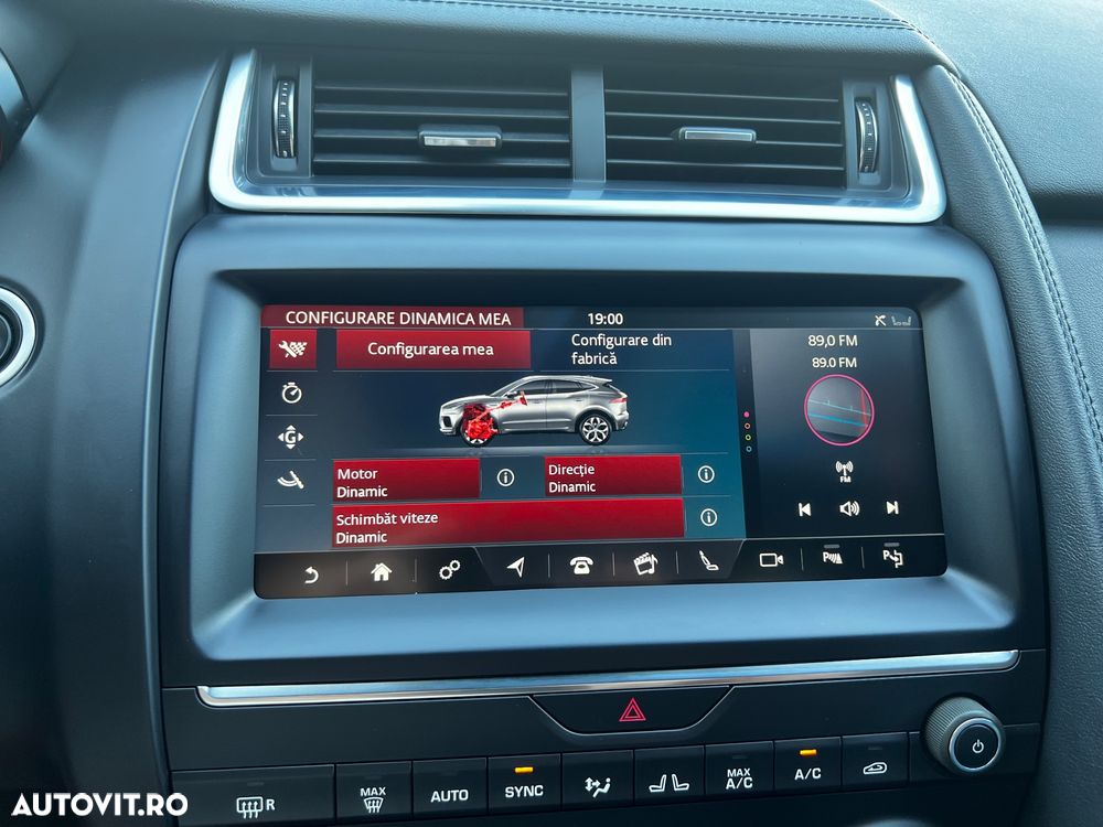 Jaguar E-Pace D180 AWD Aut. - 36