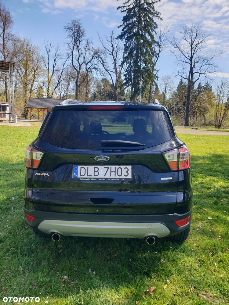 Ford Kuga 1.5 EcoBoost FWD Edition ASS MMT6 - 8