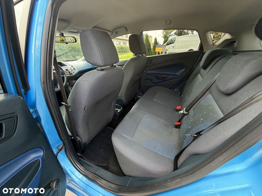 Ford Fiesta 1.25 Ambiente - 18