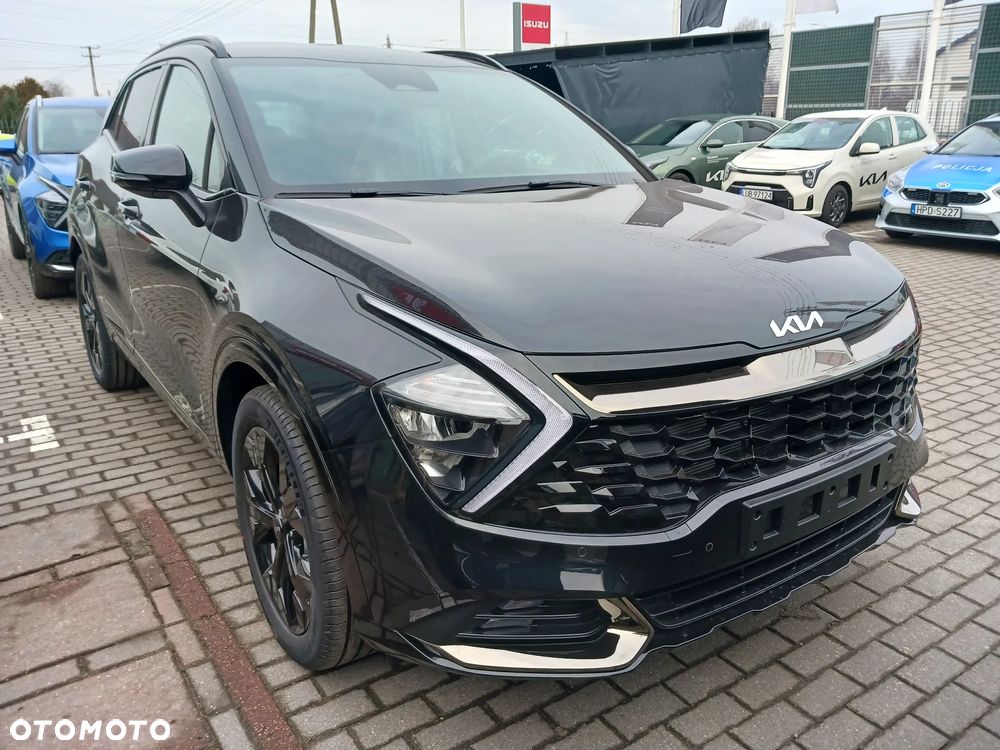 Kia Sportage 1.6 T-GDI HEV Anniversary 2WD - 1