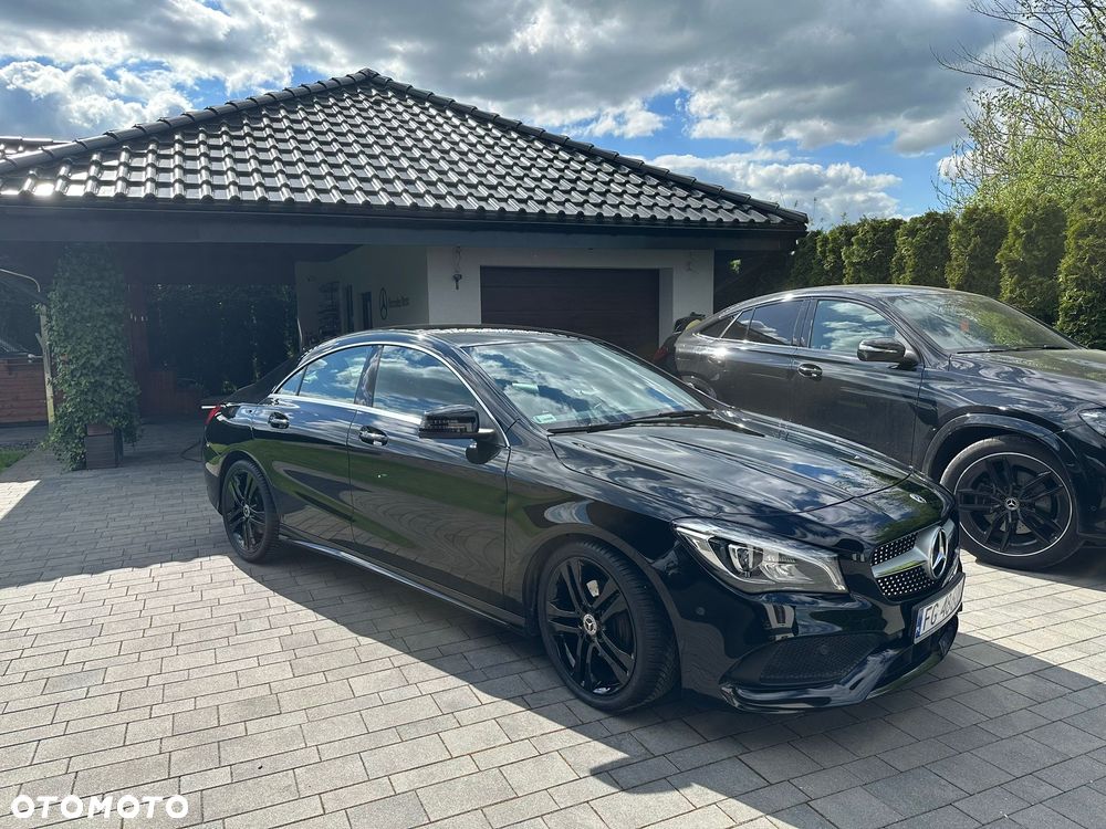 Mercedes-Benz CLA 200 7G-DCT AMG Line - 3