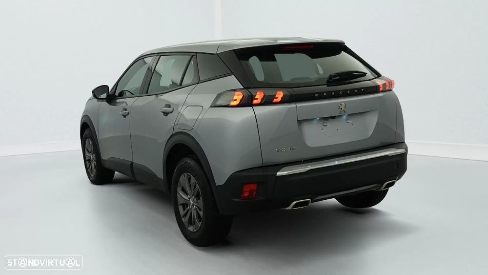 Peugeot 2008 1.2 PureTech Allure Pack EAT8 - 5