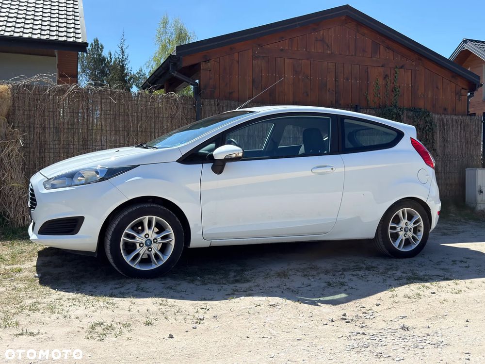 Ford Fiesta - 2