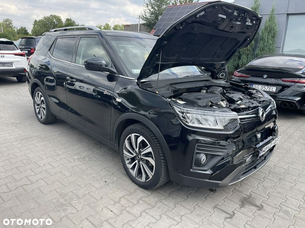 SsangYong/KGM Tivoli Grand 1.5 T-GDI Crystal - 5