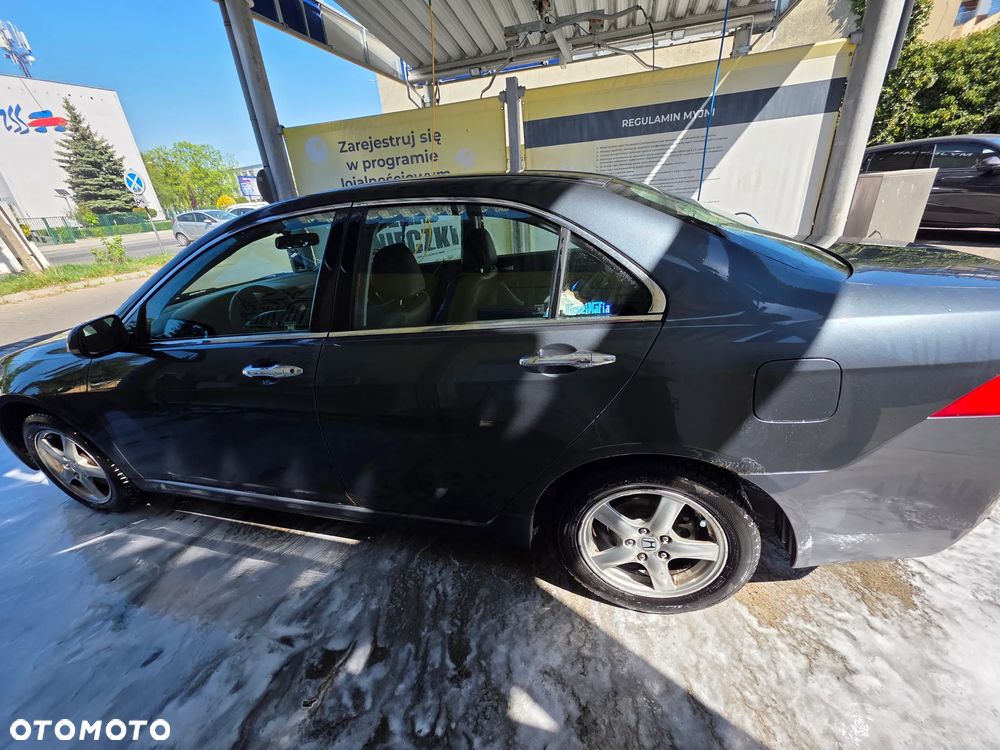Honda Accord 2.2i-CTDi Executive - 6