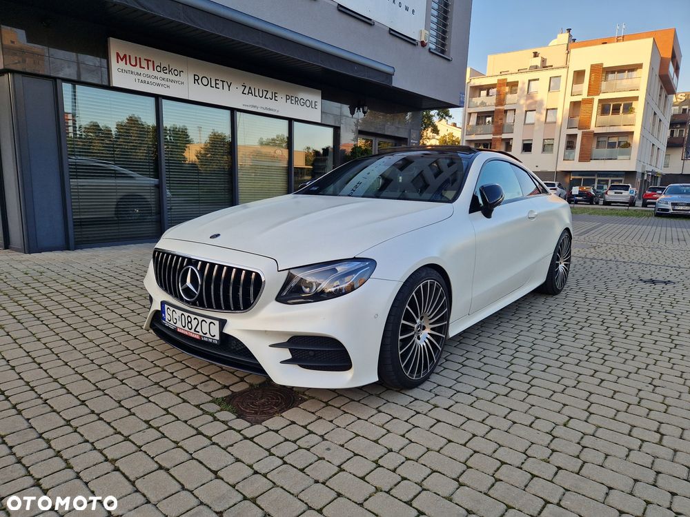 Mercedes-Benz Klasa E - 5