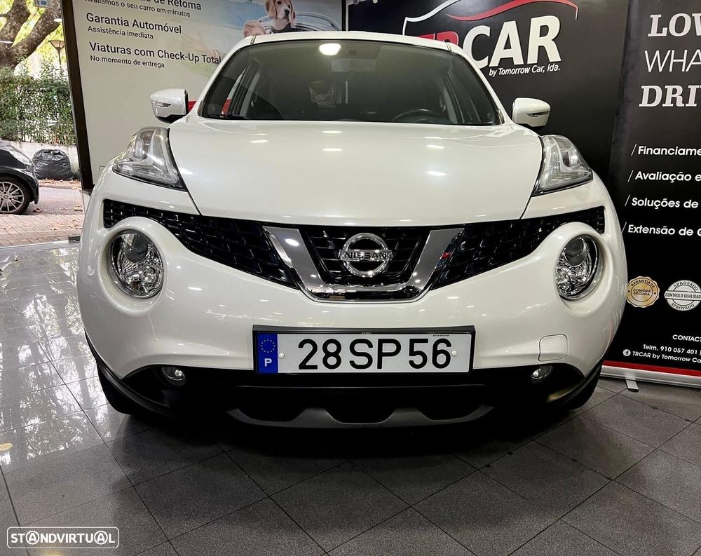 Nissan Juke - 5