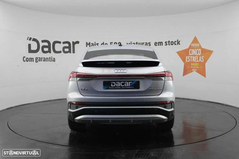 Audi Q4 e-tron 35 55 kWH - 7