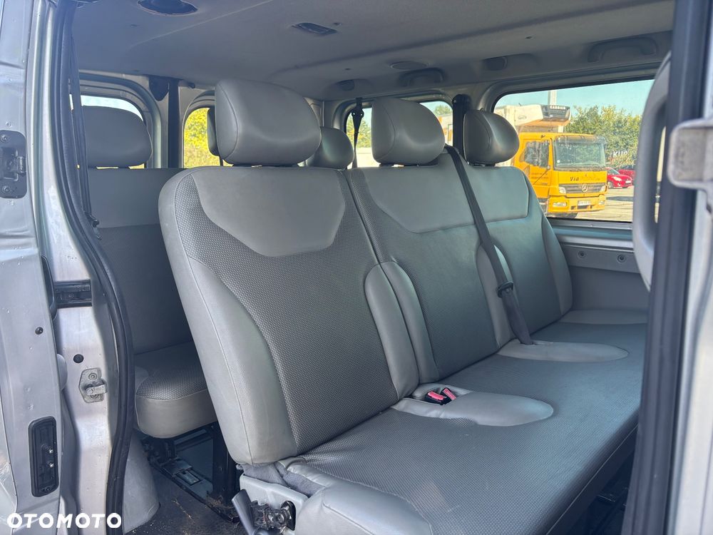 Opel Vivaro 2.0 CDTI L1H1 - 5