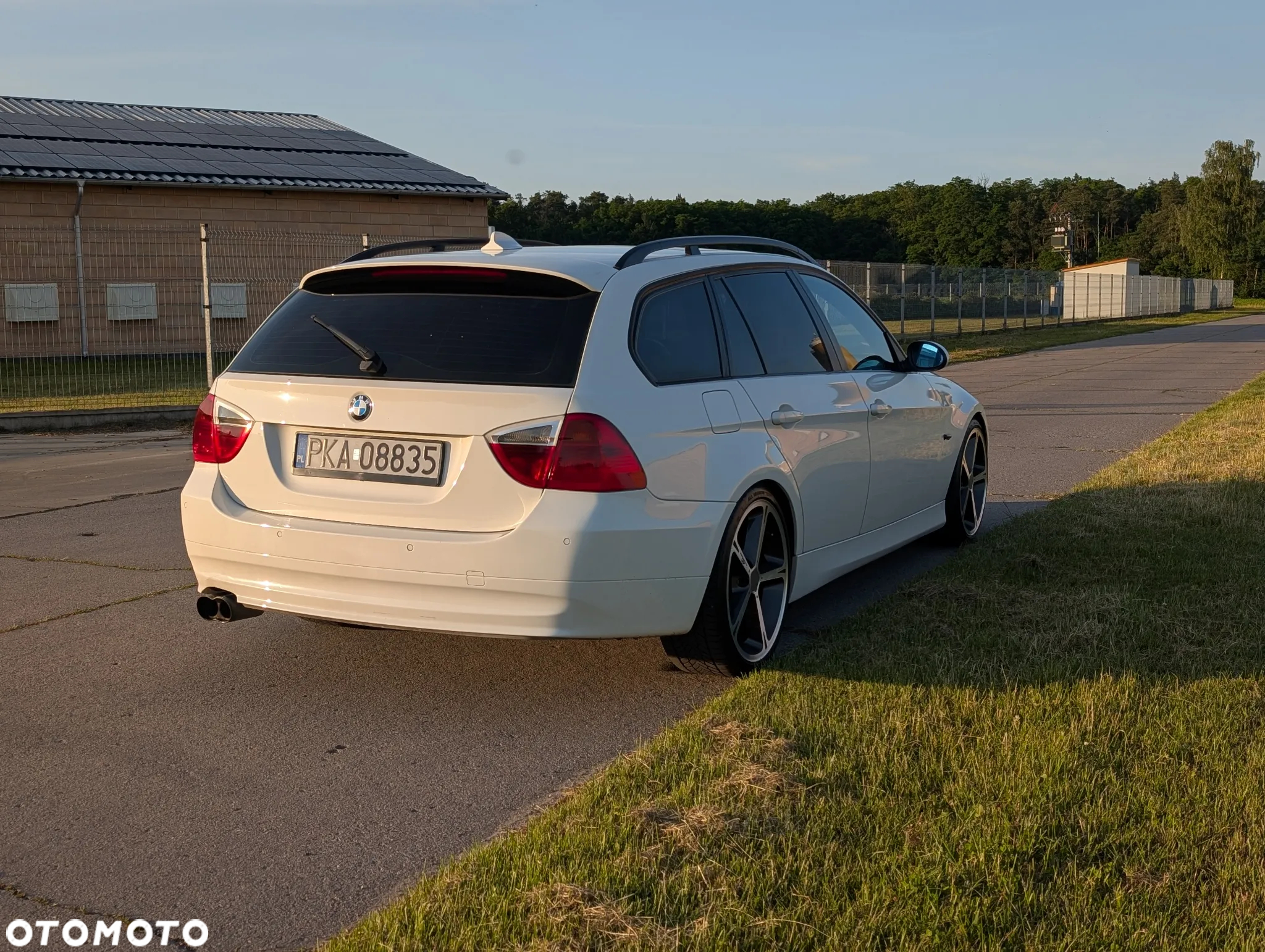BMW Seria 3 320d DPF Touring - 7