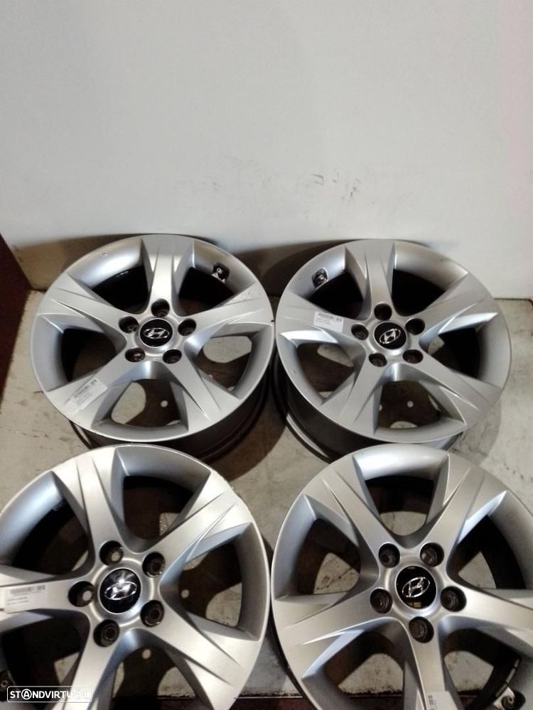 CONJUNTO DE PNEUS HYUNDAI I40 VF - 1