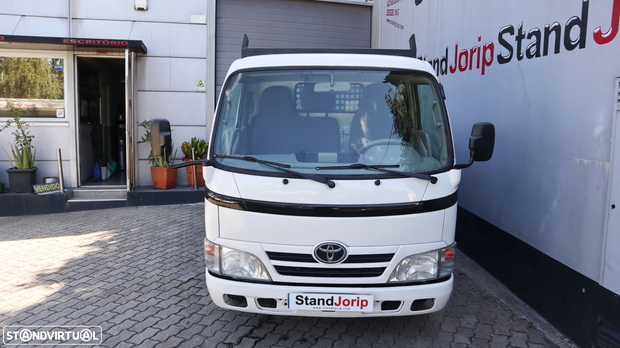 Toyota Dyna S 3.0 D4d 144 Basculante - 3