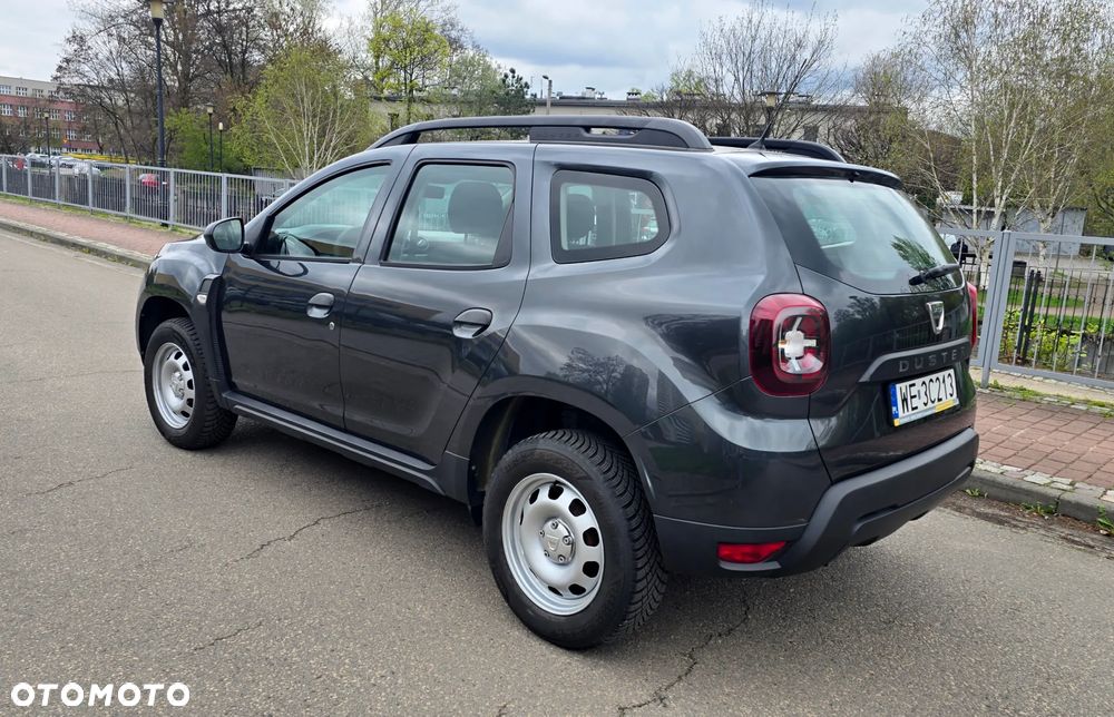 Dacia Duster 1.0 TCe Essential - 10