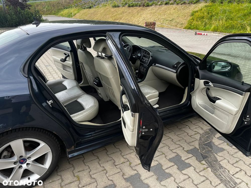 Saab 9-3 1.9 TTiD DPF (Sportgetriebe) Vector - 10