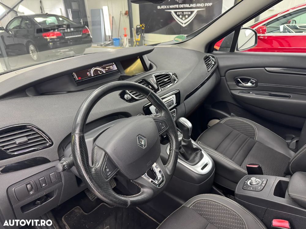 Renault Scenic 2.0 dCi FAP Aut. Exception - 24