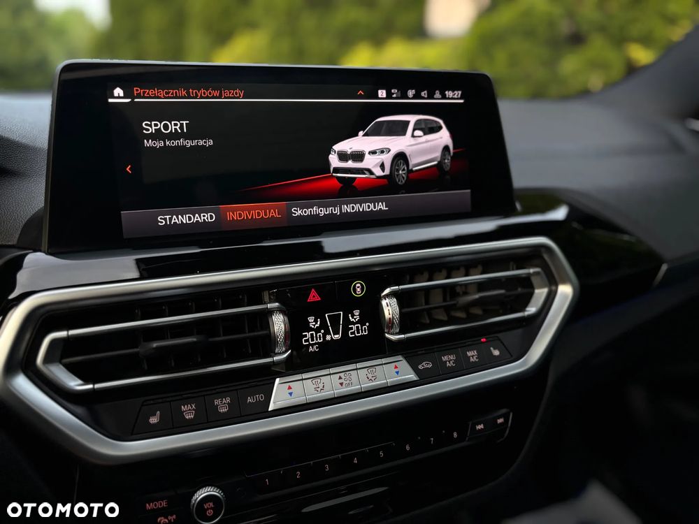 BMW X3 xDrive20d - 32