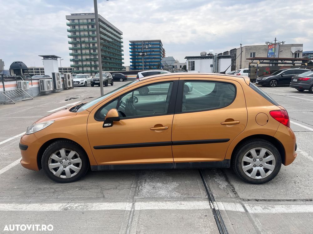 Peugeot 207 1.4 HDI FAP Active - 15