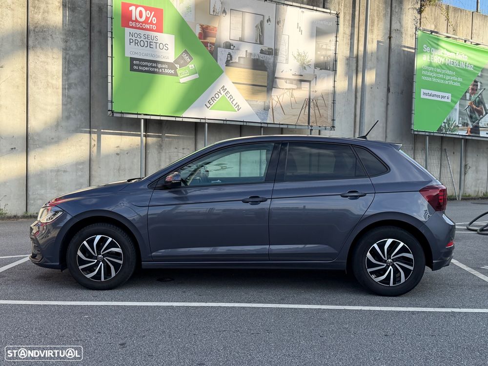 VW Polo 1.0 TSI Style - 4
