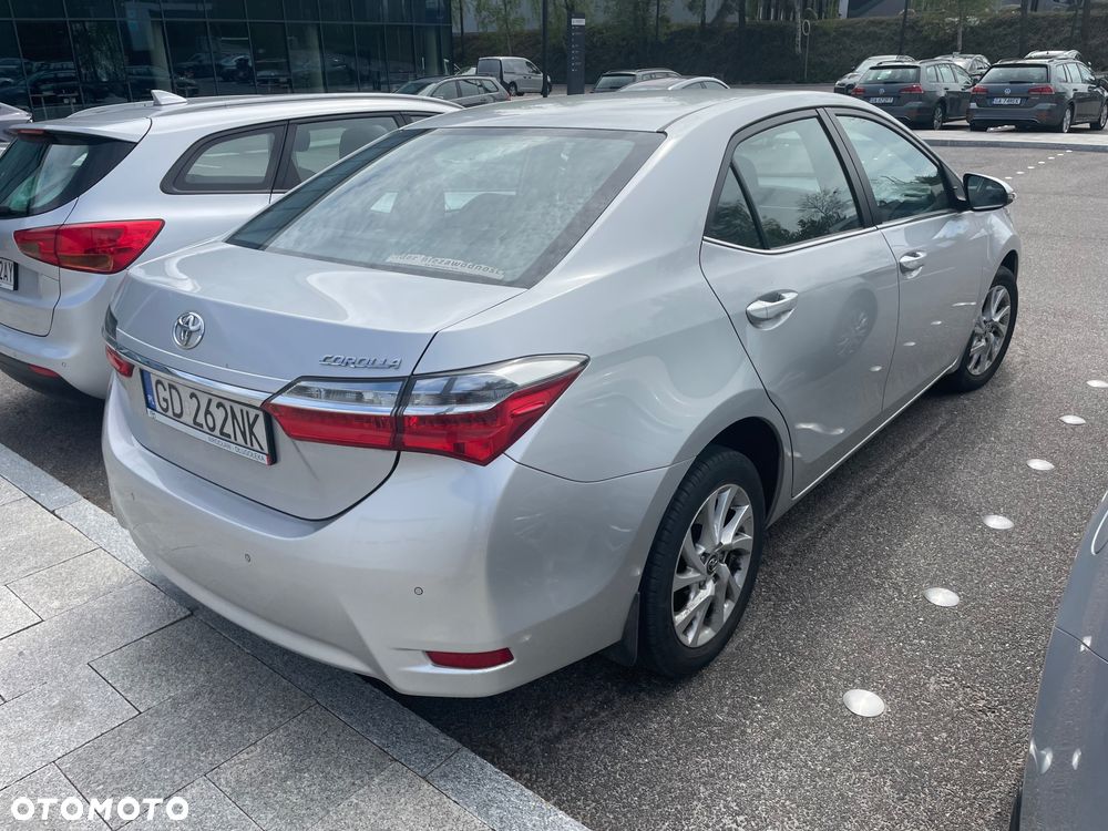 Toyota Corolla 1.6 Active - 7