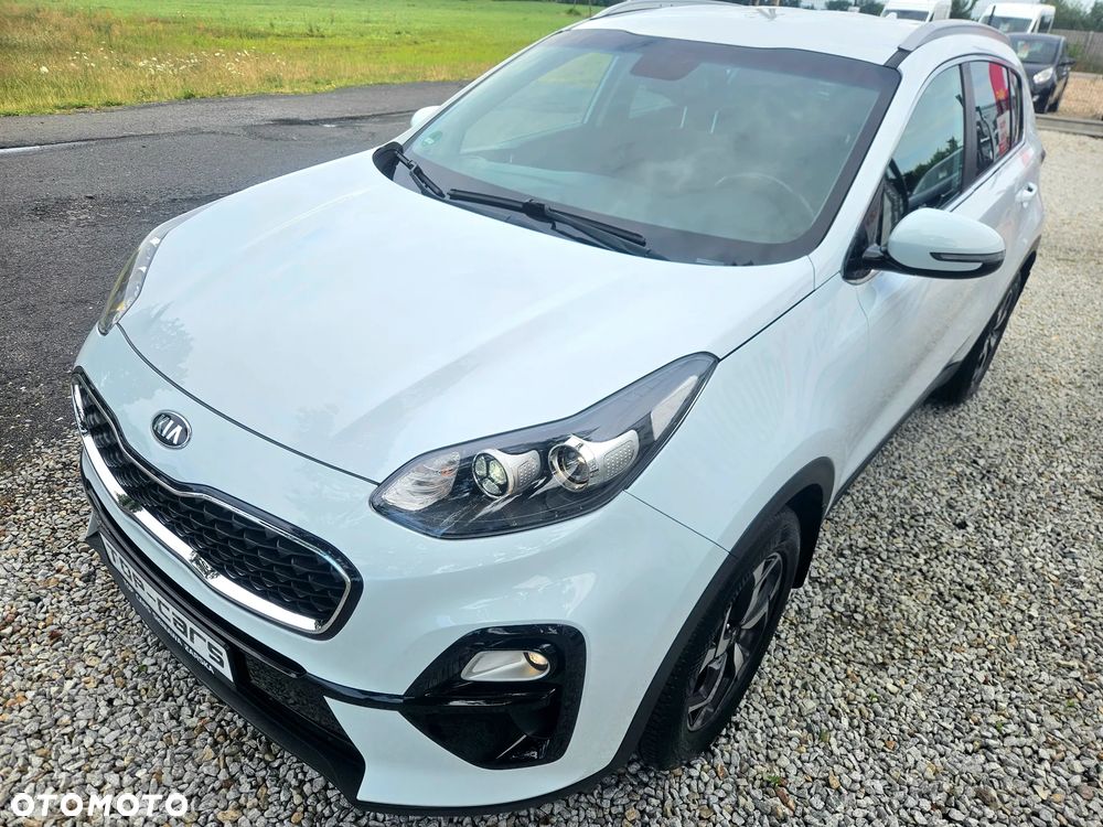 Kia Sportage - 14