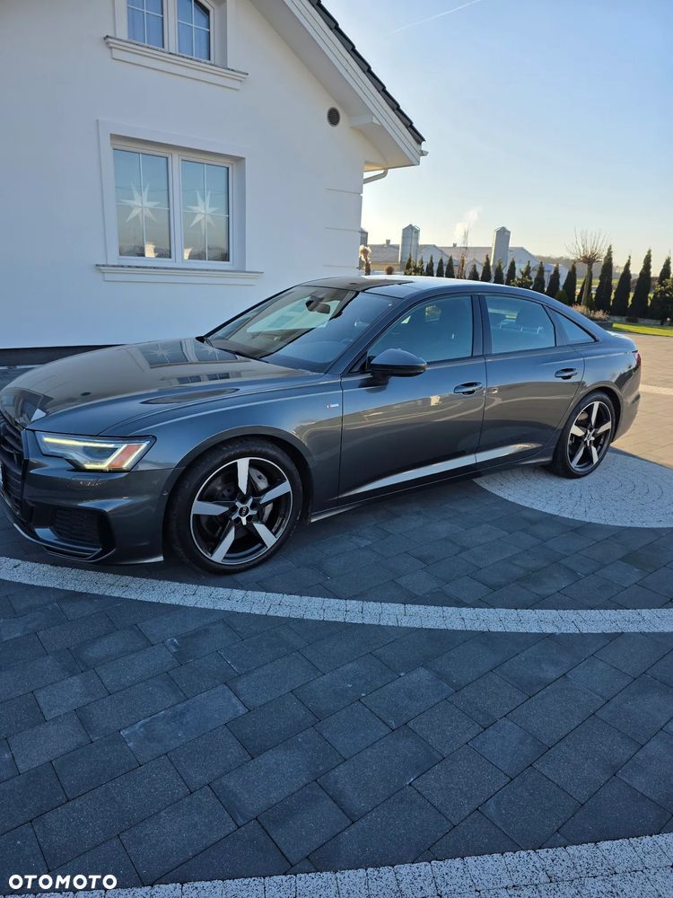 Audi A6 Limousine 55 TFSI quattro S tronic S line - 1