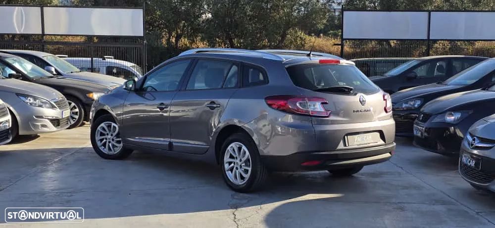 Renault Mégane Sport Tourer 1.5 dCi Confort SS - 6