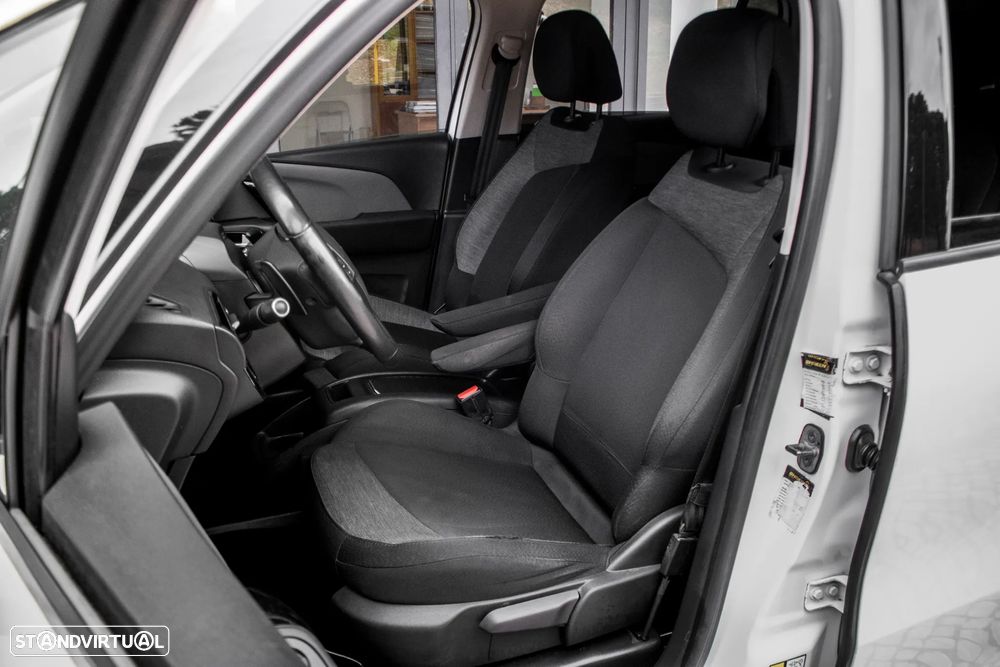 Citroën Grand C4 Spacetourer BlueHDi 130 Stop&Start EAT8 FEEL - 24