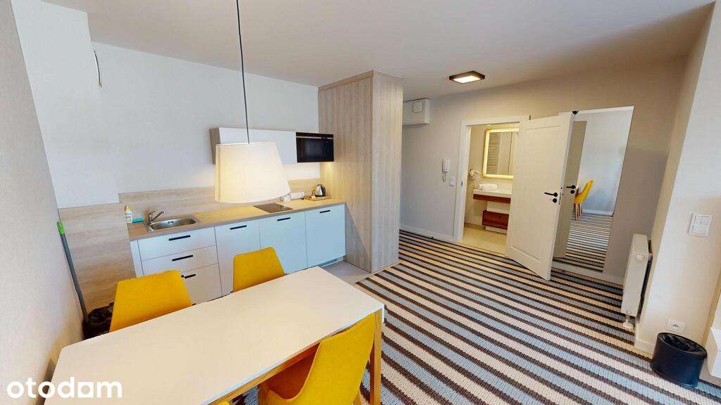 Apartament z miejscem postojowym - Bel Mare - Pełny obrazek: 4/20
