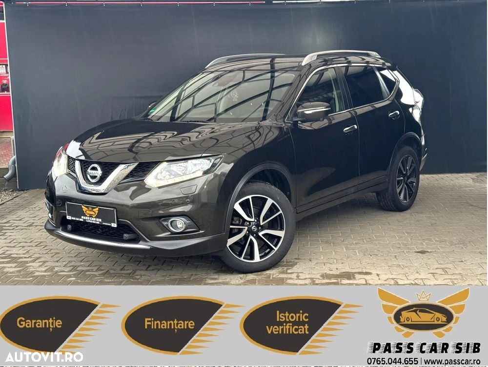 Nissan X-Trail 1.6L dCI Start/Stop Acenta - 1