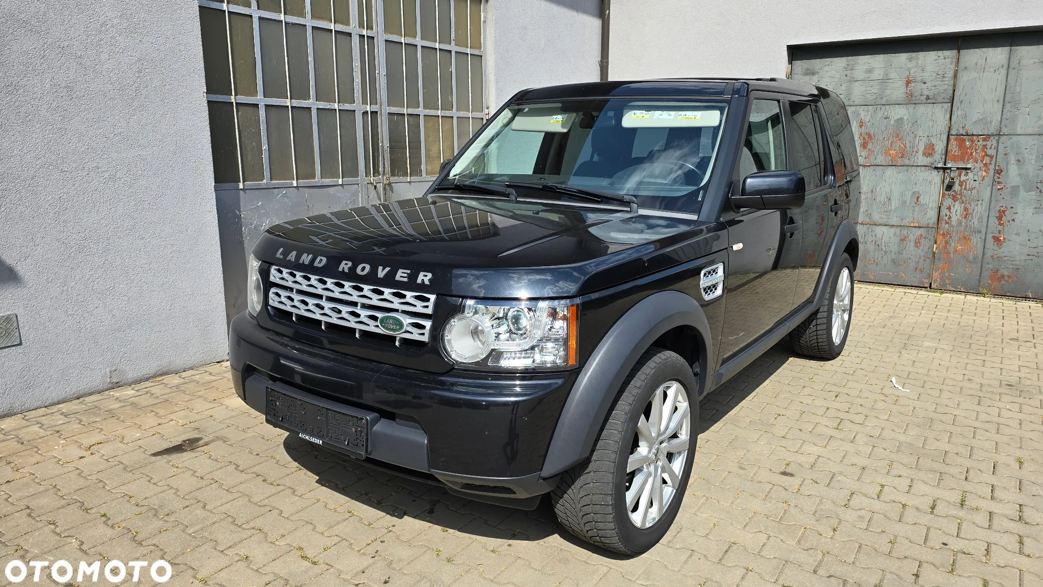Land Rover Discovery IV 3.0D V6 S - 15
