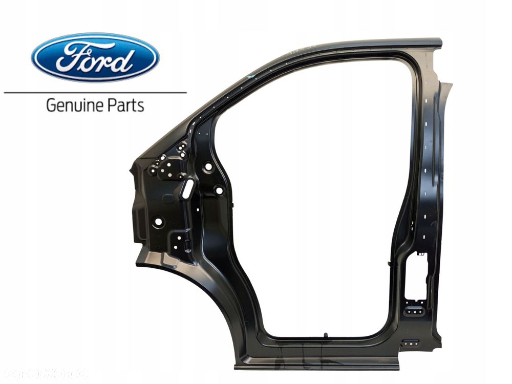 FORD TRANSIT CUSTOM 2 II MK2 2023- PRÓG SŁUPEK POSZYCIE LEWE PRZÓD - 1