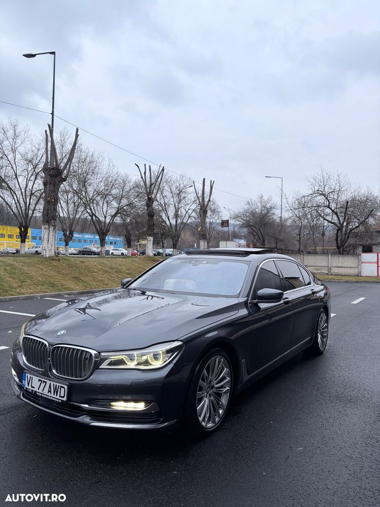 BMW Seria 7 740Ld xDrive - 13