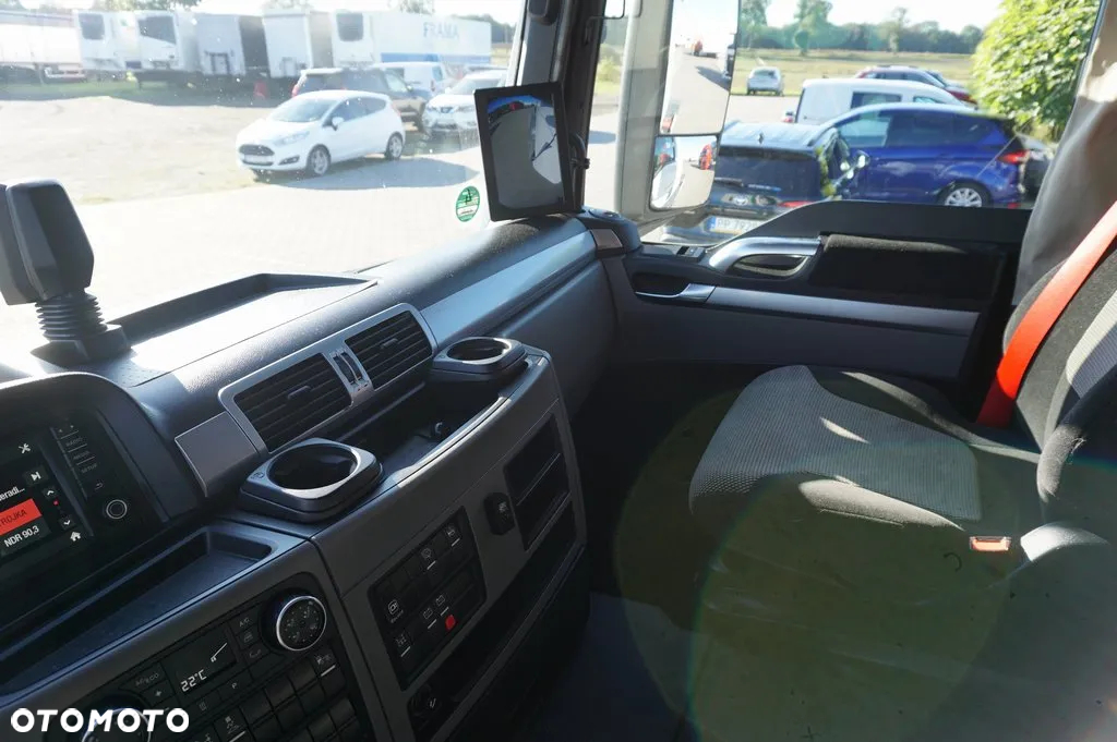 MAN TGS 18.420 4X2 BLS - TS PEŁNY ADR * 2019 * - 28