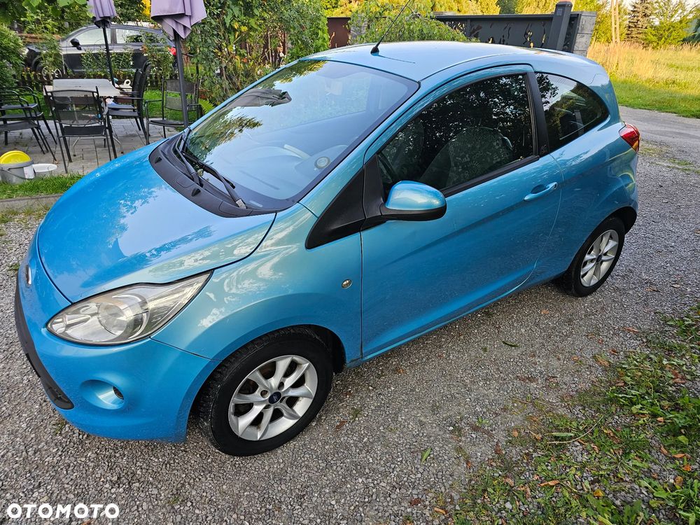 Ford KA 1.2 Ambiente - 5