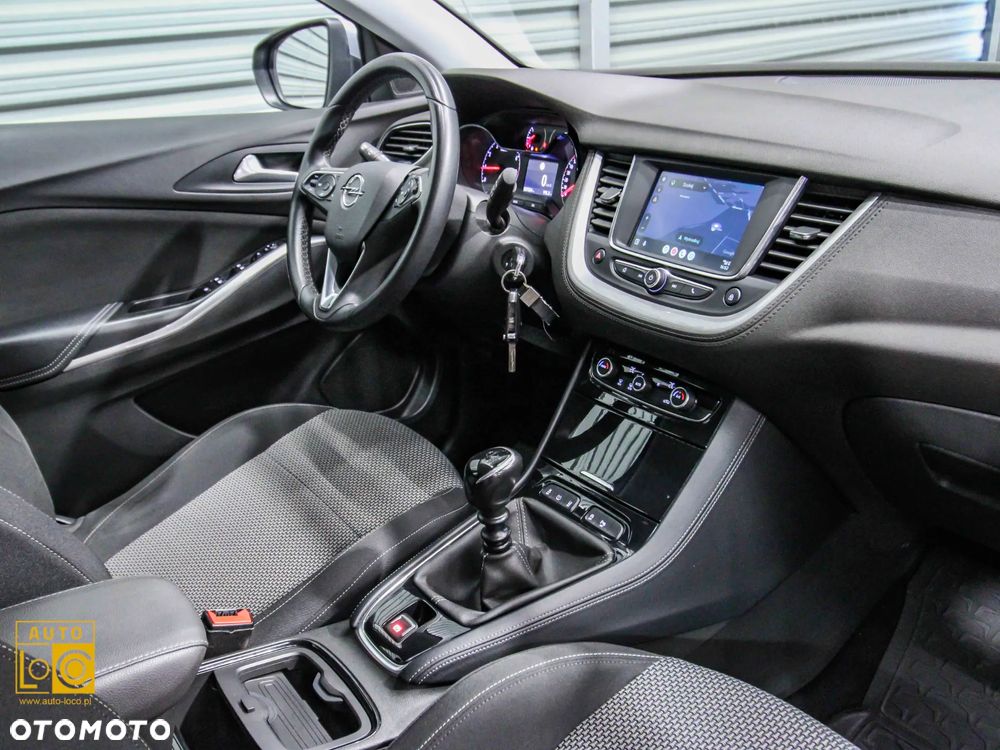Opel Grandland X 1.2 T Enjoy S&S - 15