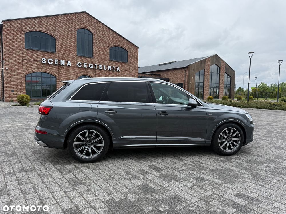 Audi Q7 50 TDI mHEV Quattro S Line Tiptr - 17