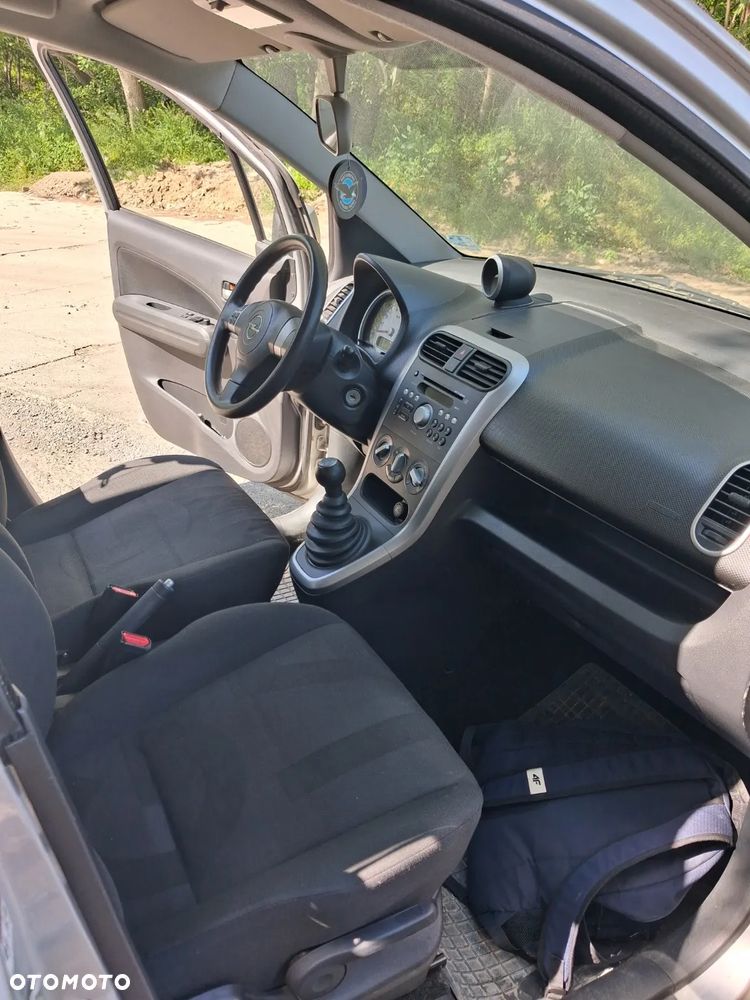 Opel Agila 1.2 Enjoy - 5