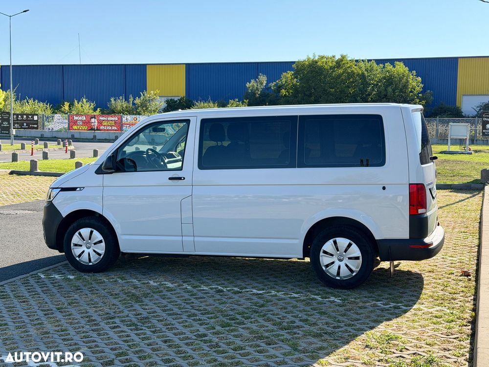 Volkswagen Transporter T6.1 DSG Kurz Plus Trendline - 5