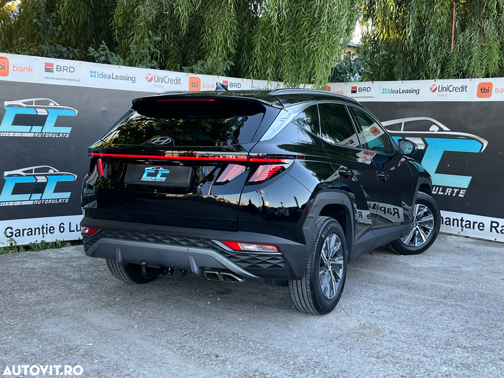 Hyundai Tucson 1.6 T-GDi HEV 2WD Advantage - 6