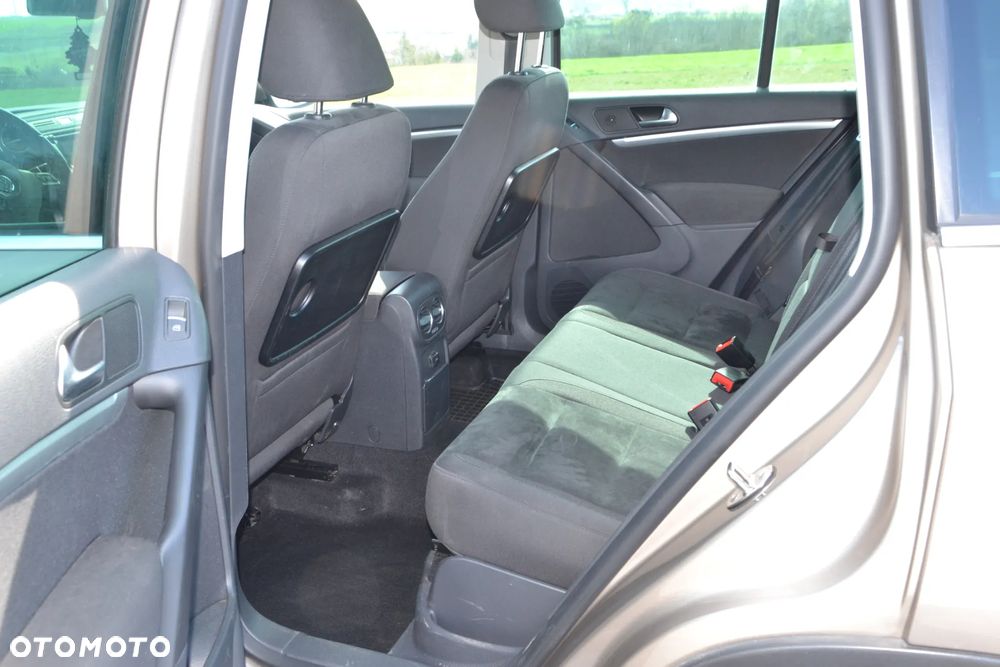 Volkswagen Tiguan 2.0 TDI DPF BlueMotion Technology Freestyle - 26