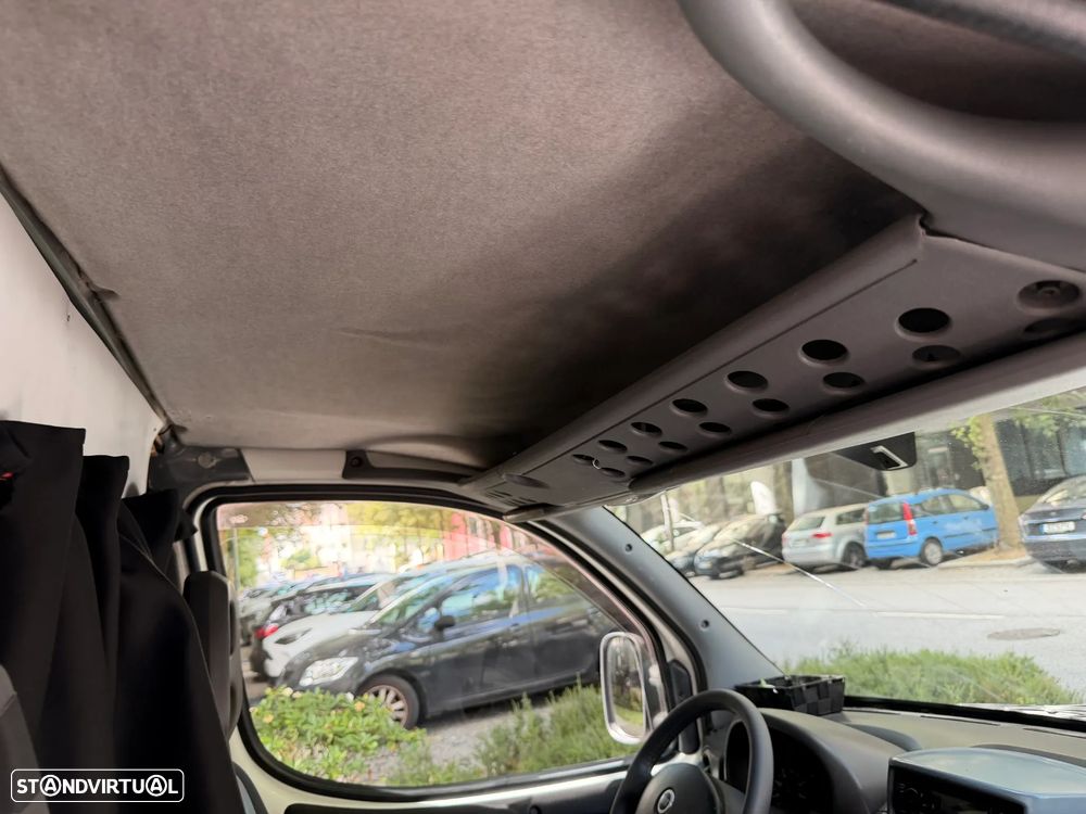 Fiat Ducato Doblo 1.3 CDTi Multijet - 11