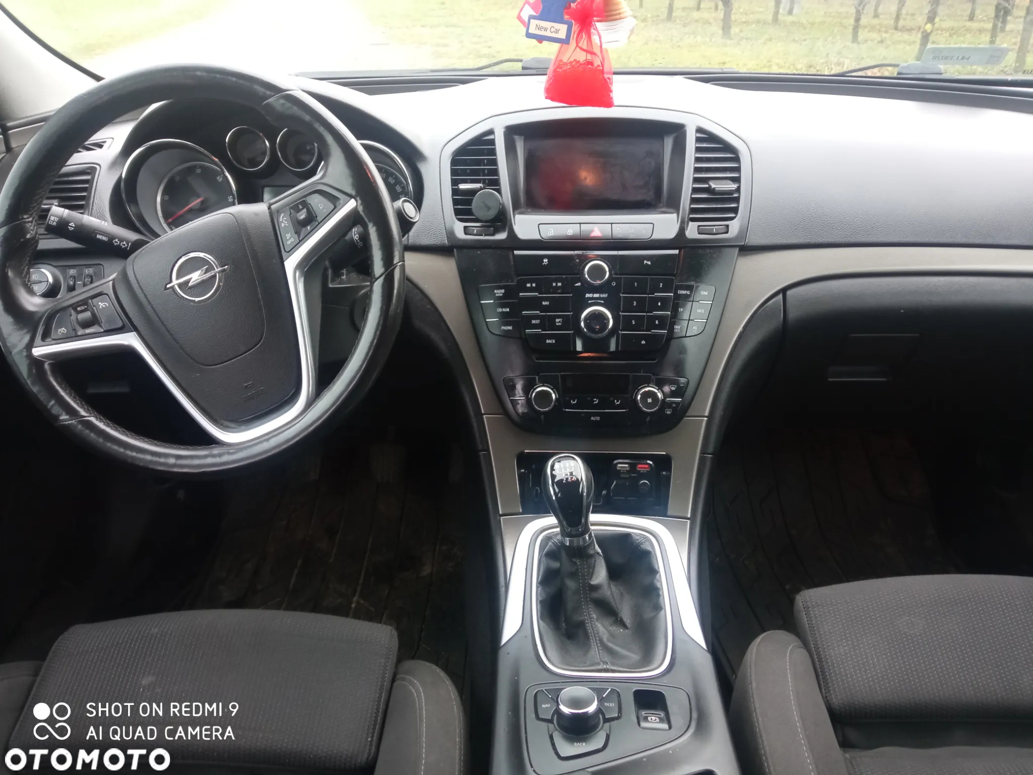 Opel Insignia 2.0 CDTI Cosmo - 7