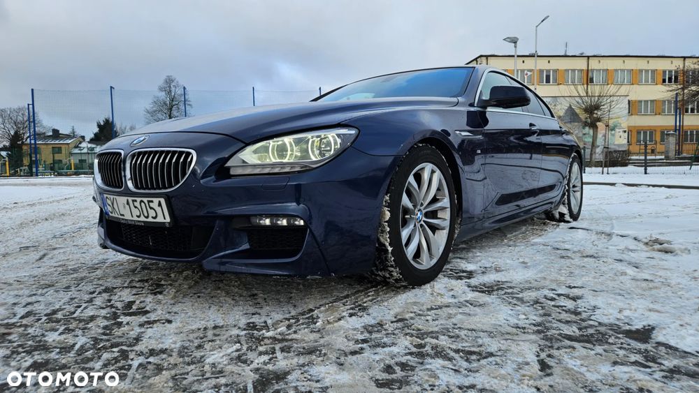 BMW Seria 6 640d M Sport Edition - 10