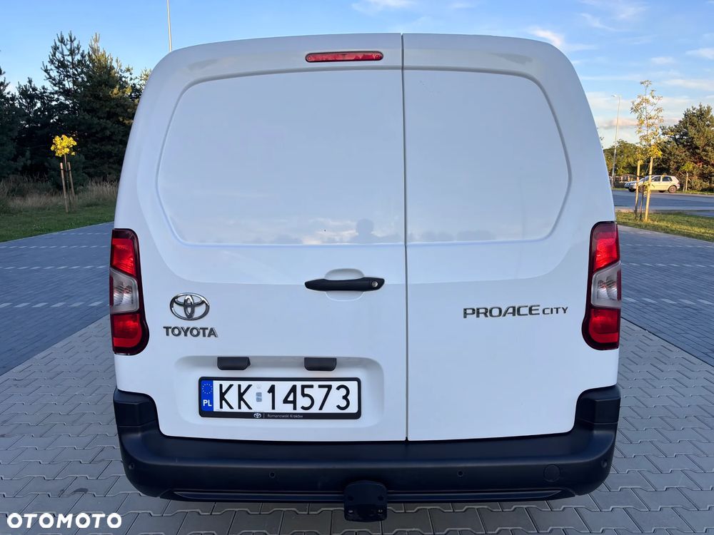 Toyota ProAce Active - 13
