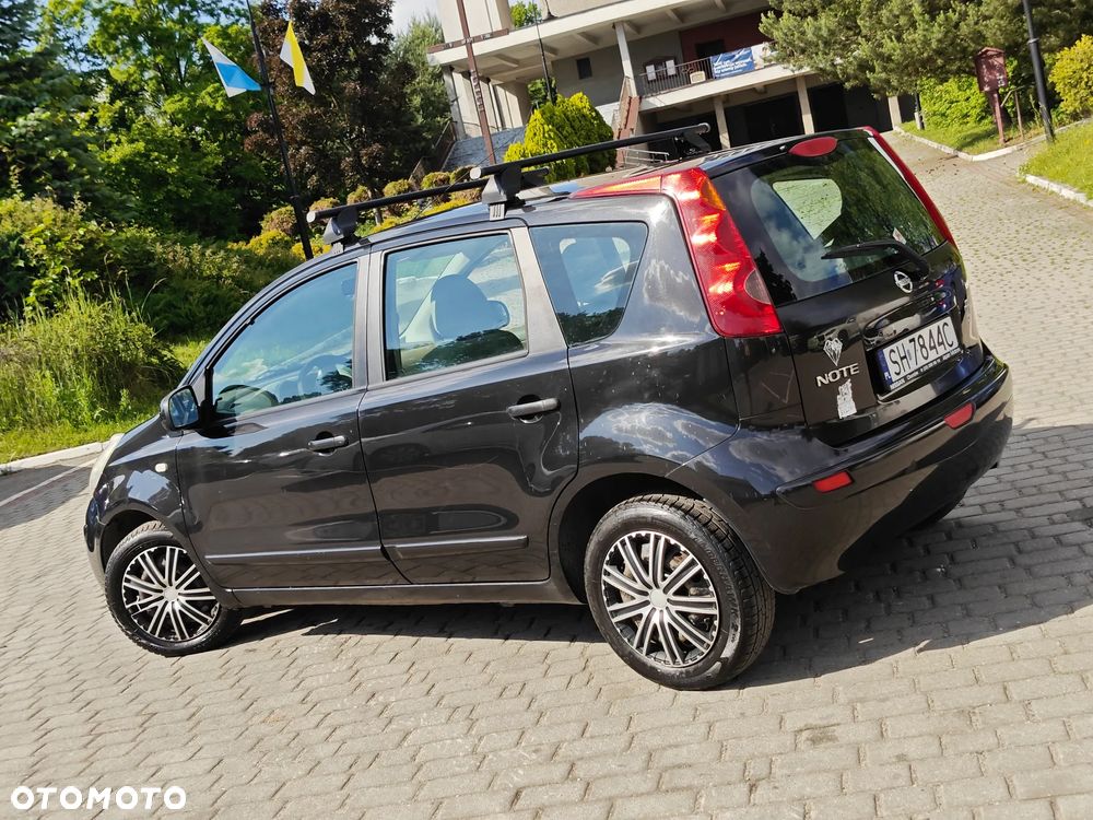 Nissan Note 1.4 Visia AC/CD - 1