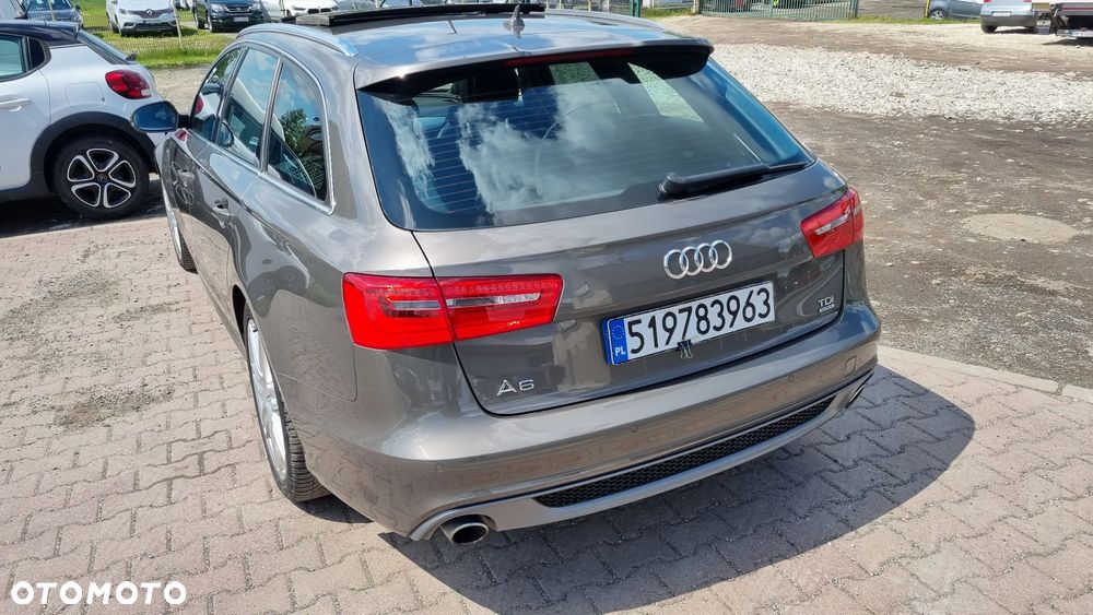Audi A6 Avant 3.0 TDI DPF quattro S tronic - 15