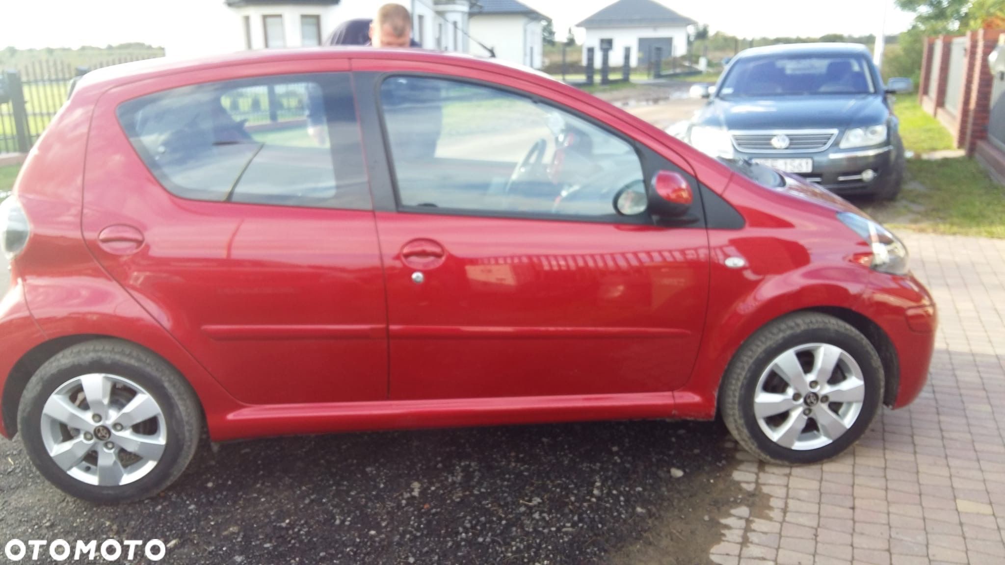 Toyota Aygo 1.0 VVT-i Luna A/C - 1