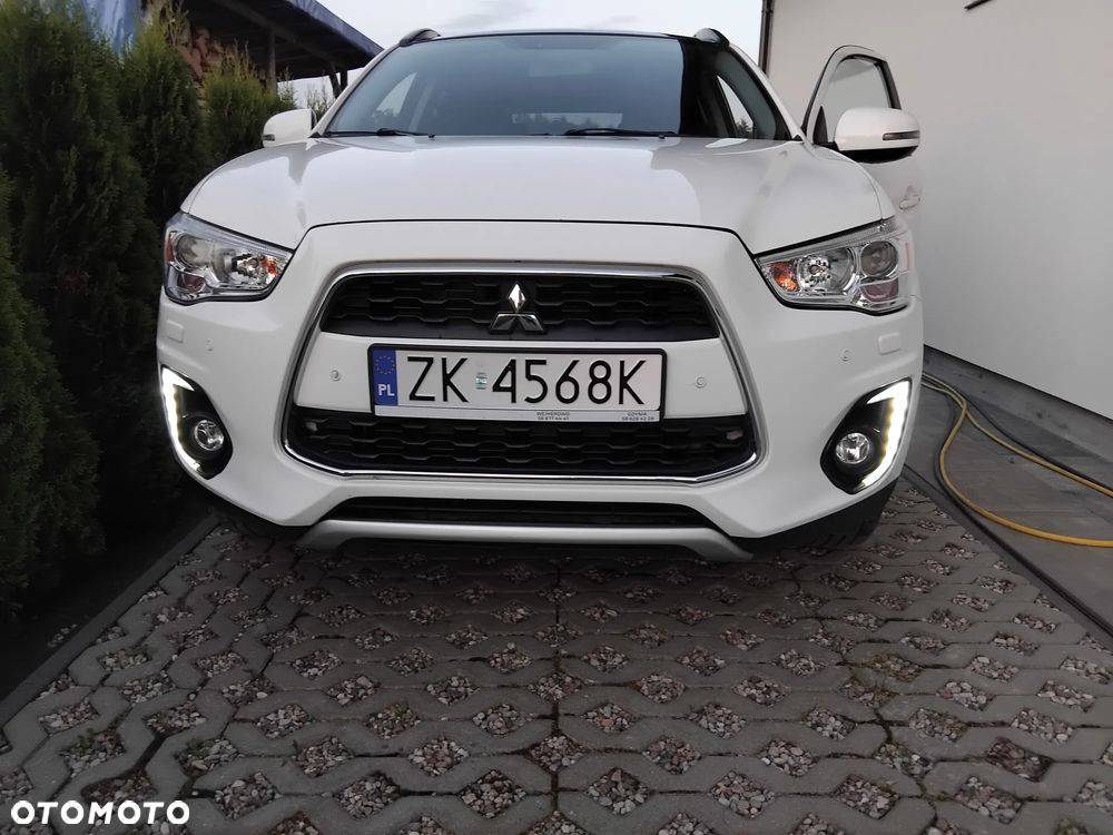 Mitsubishi ASX - 1