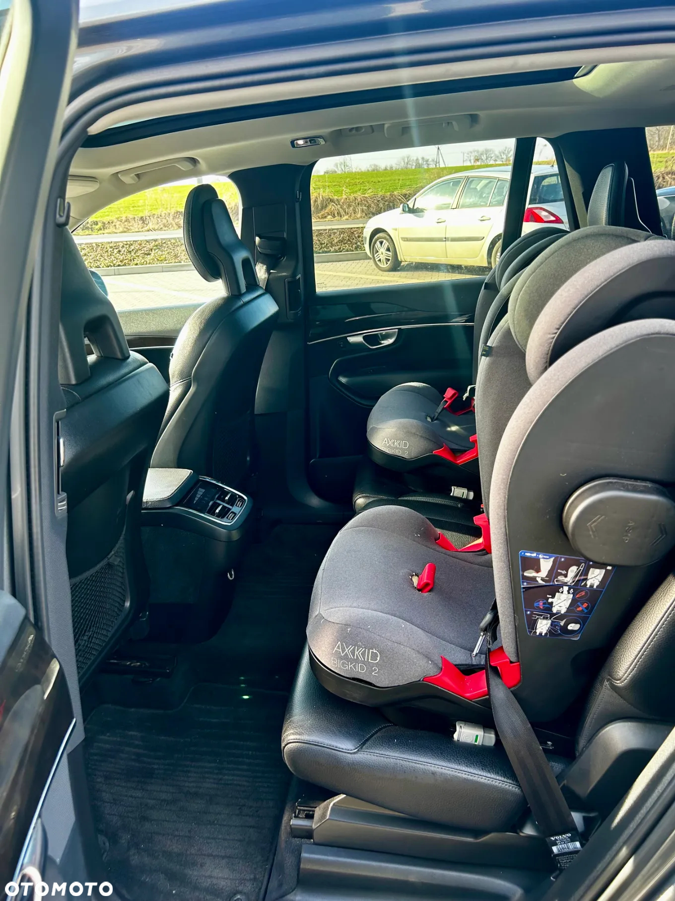 Volvo XC 90 T6 AWD Momentum 7os - 11